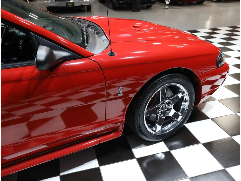 1997 Ford SN95 Mustang Cobra - Image 16 of 31