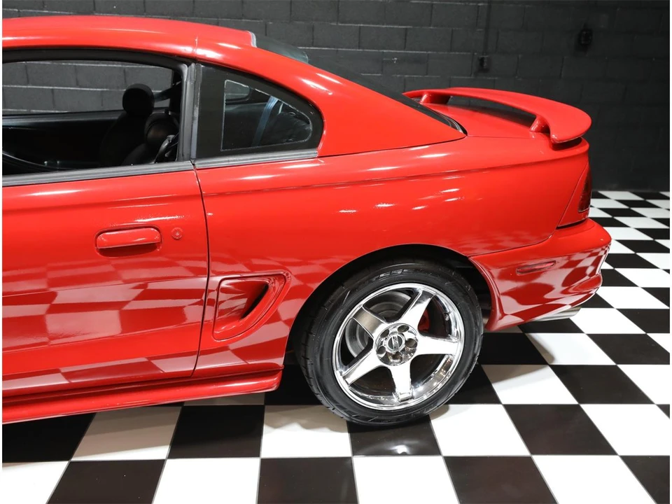 1997 Ford SN95 Mustang Cobra - Image 31 of 31