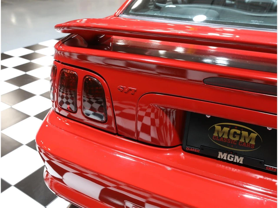 1997 Ford SN95 Mustang Cobra - Image 25 of 31