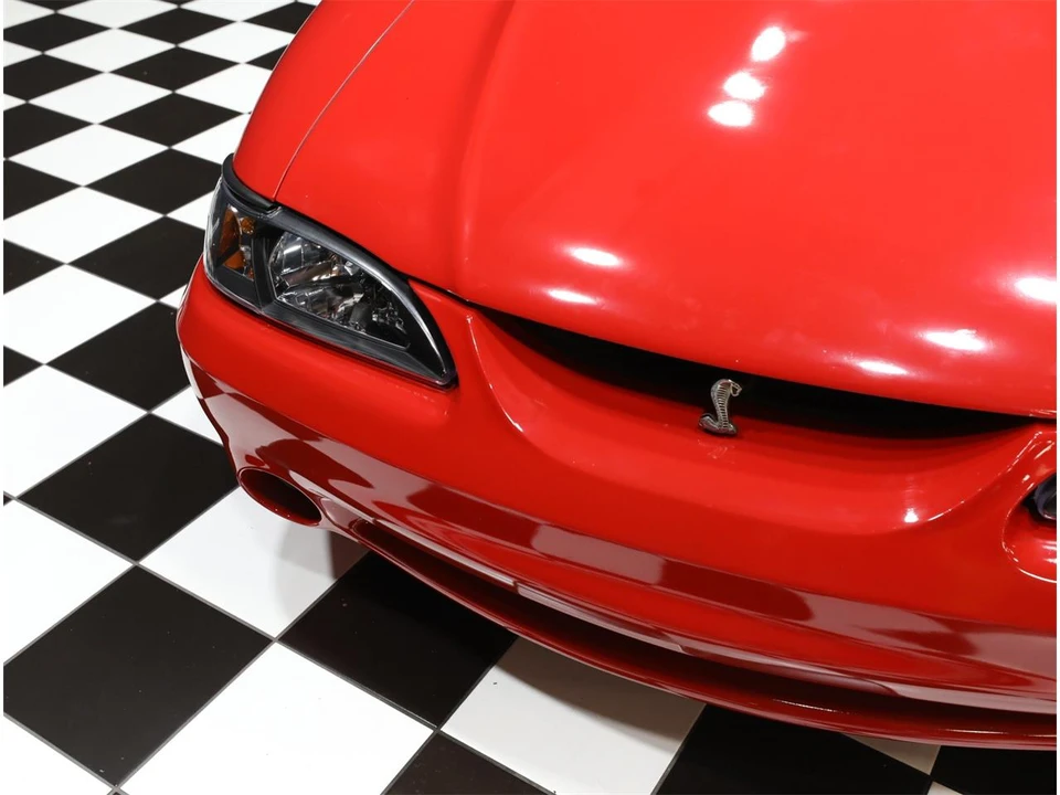 1997 Ford SN95 Mustang Cobra - Image 13 of 31