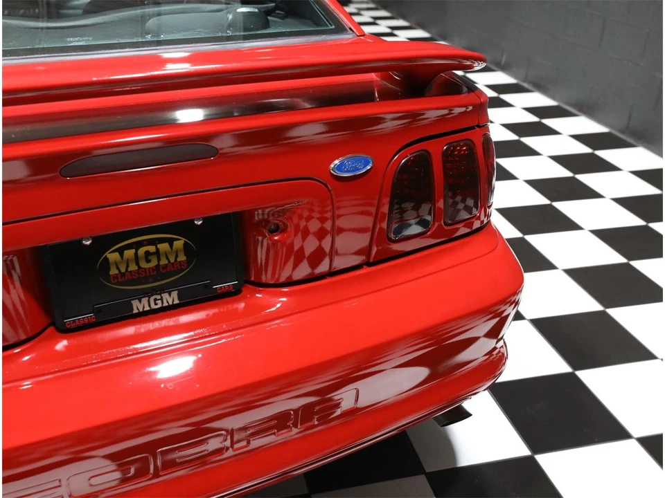 1997 Ford SN95 Mustang Cobra - Image 22 of 31