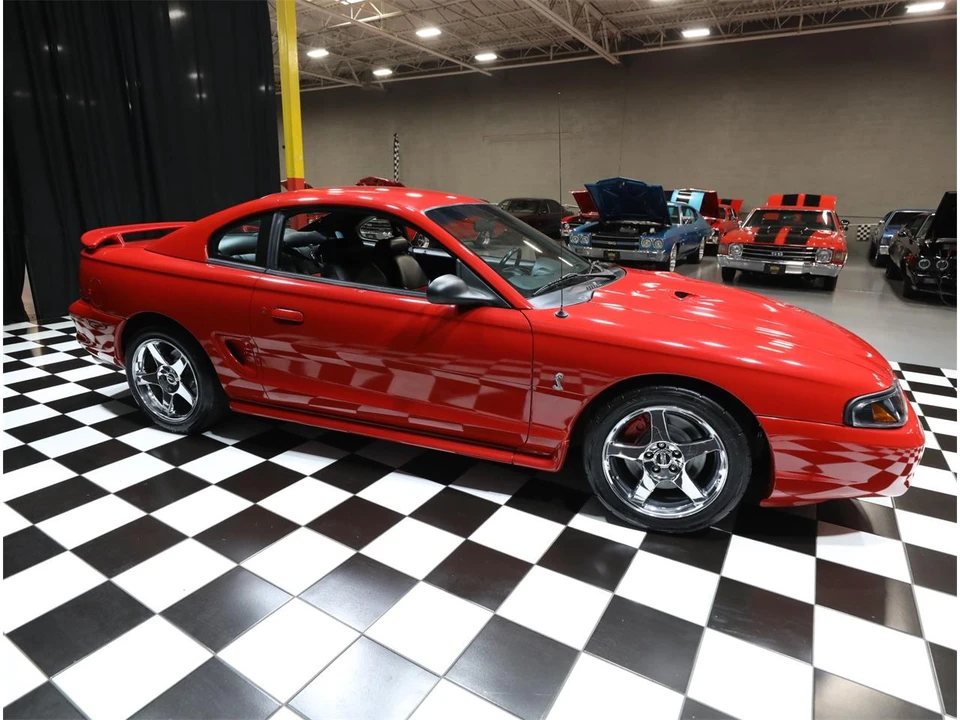 1997 Ford SN95 Mustang Cobra - Image 19 of 31