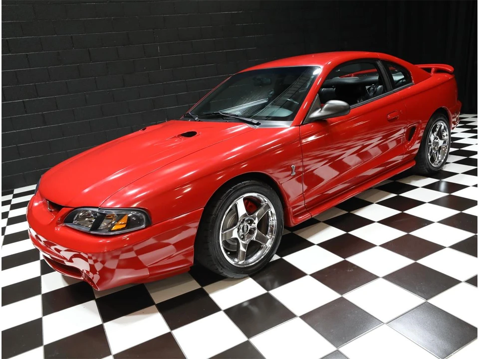 1997 Ford SN95 Mustang Cobra - Image 8 of 31