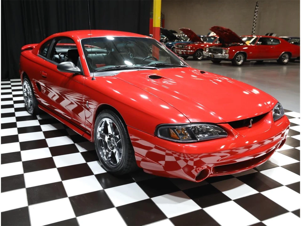 1997 Ford SN95 Mustang Cobra - Image 14 of 31
