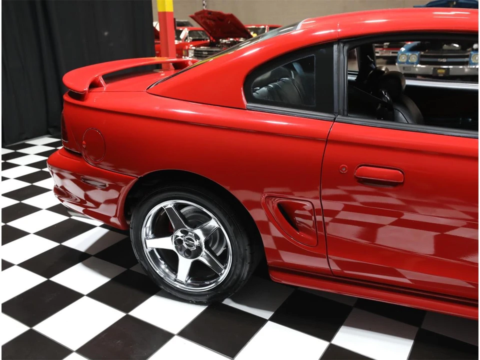 1997 Ford SN95 Mustang Cobra - Image 20 of 31