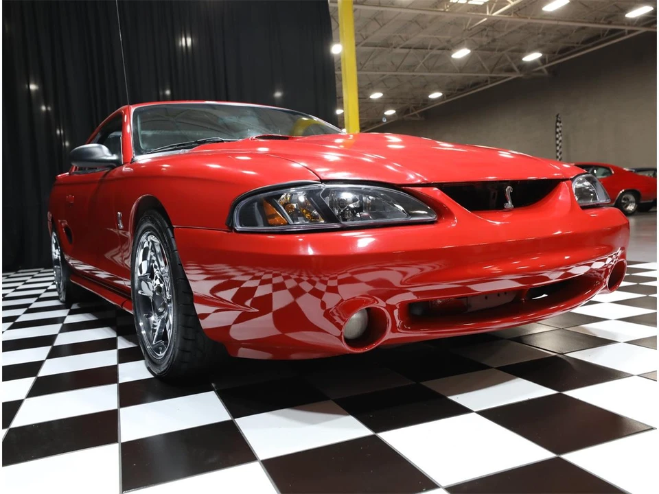 1997 Ford SN95 Mustang Cobra - Image 15 of 31