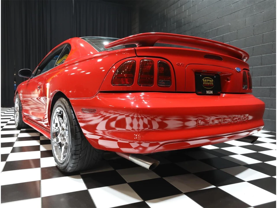 1997 Ford SN95 Mustang Cobra - Image 26 of 31