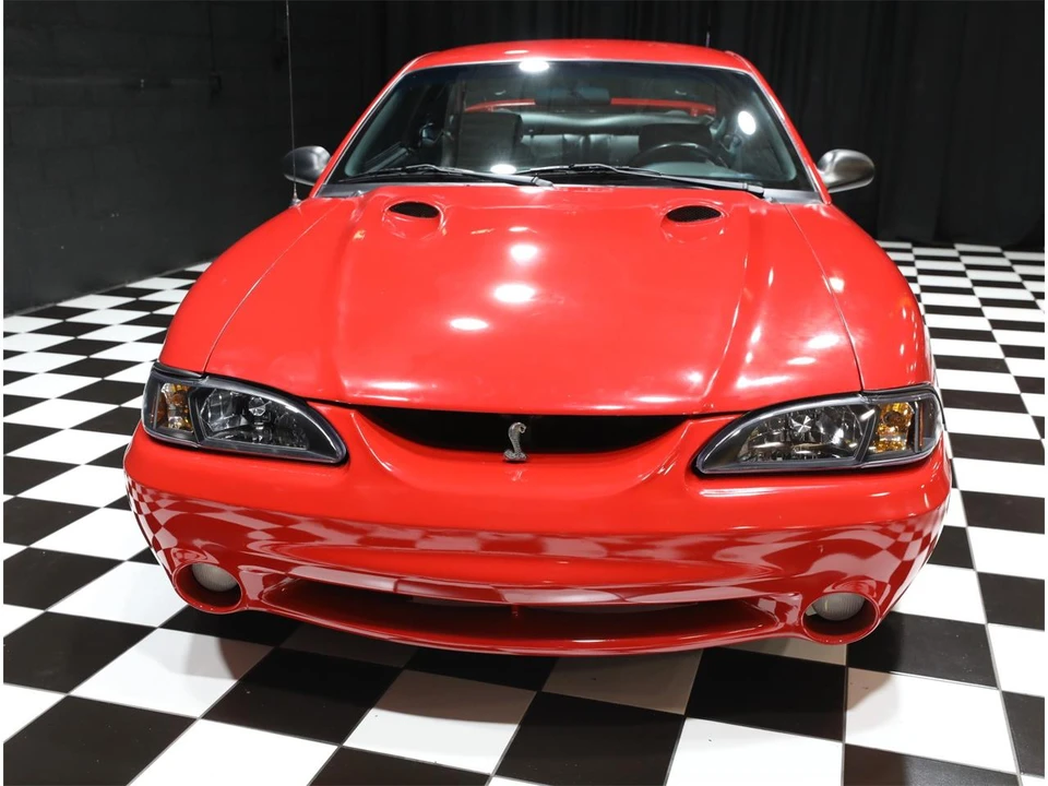 1997 Ford SN95 Mustang Cobra - Image 12 of 31