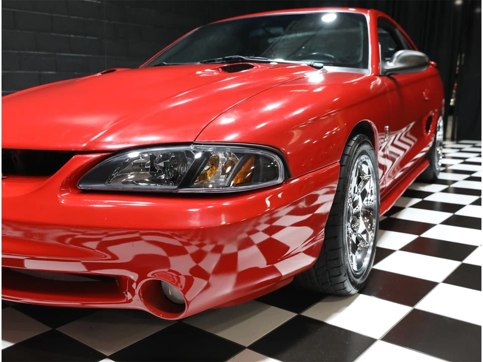 1997 Ford SN95 Mustang Cobra - Image 9 of 31