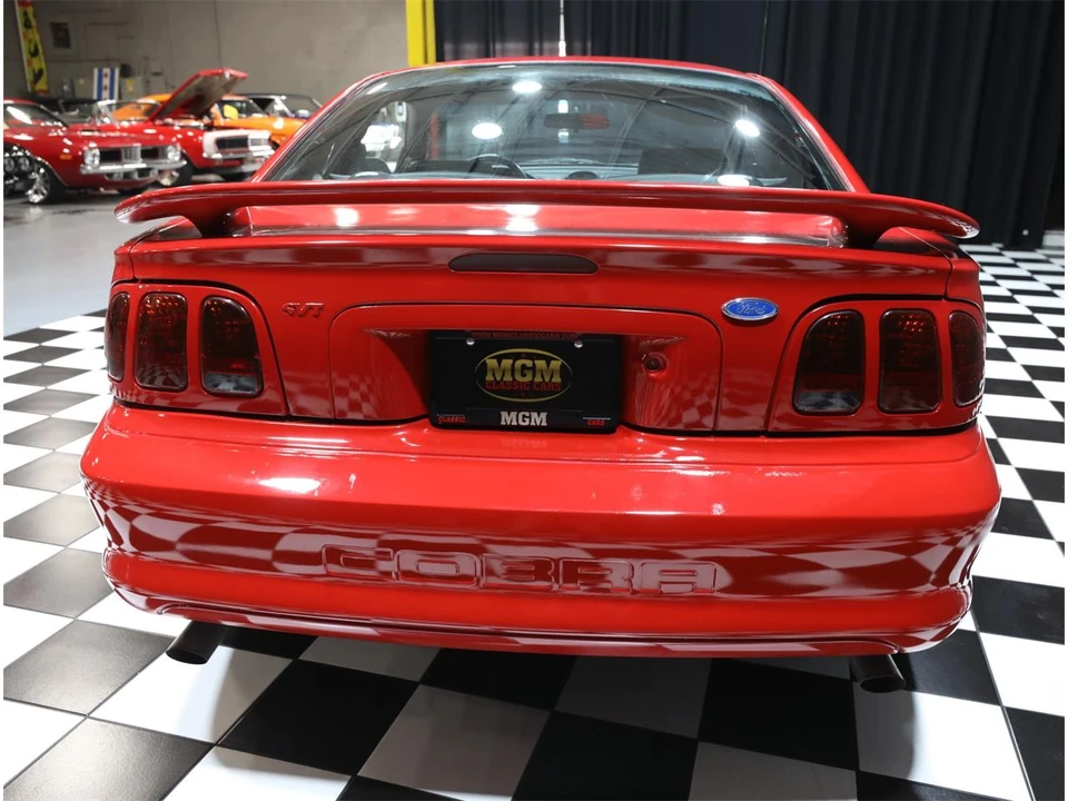 1997 Ford SN95 Mustang Cobra - Image 23 of 31