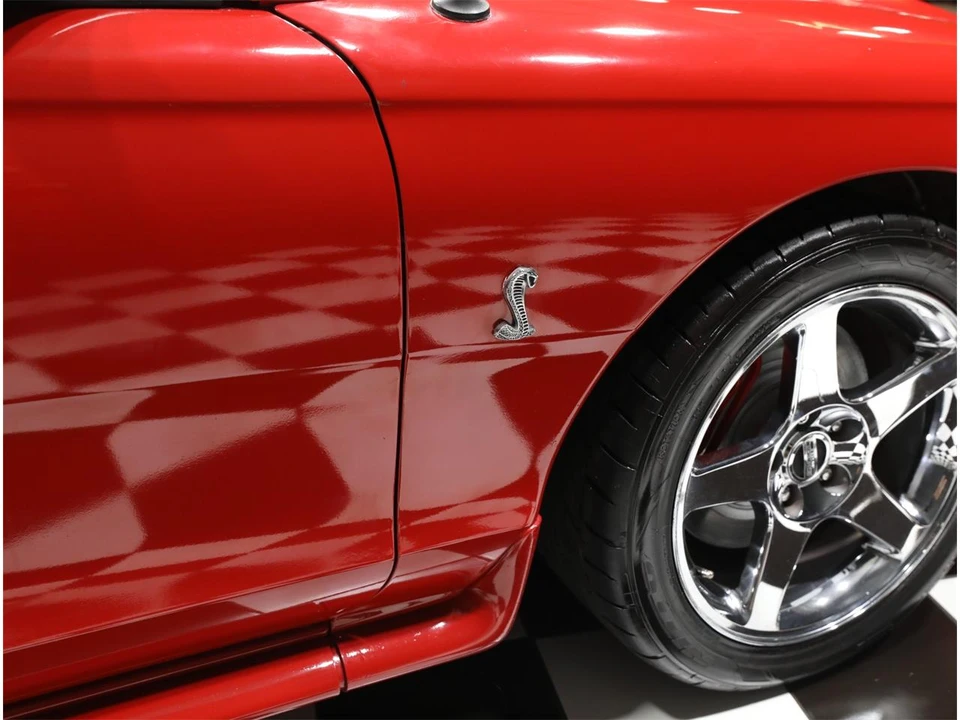 1997 Ford SN95 Mustang Cobra - Image 17 of 31