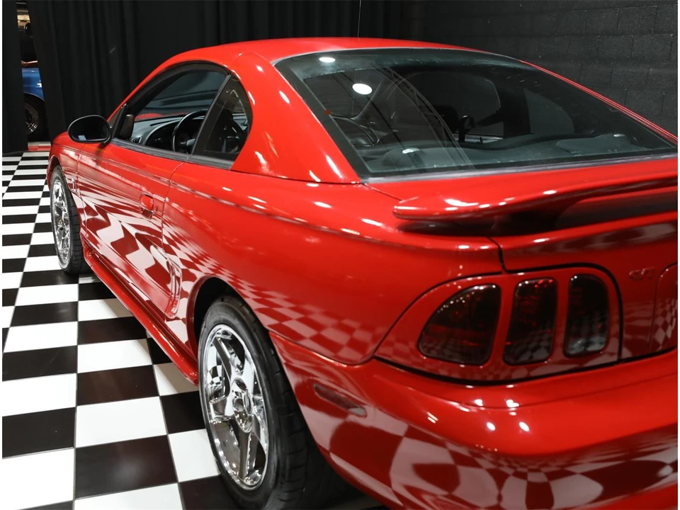 1997 Ford SN95 Mustang Cobra - Image 29 of 31