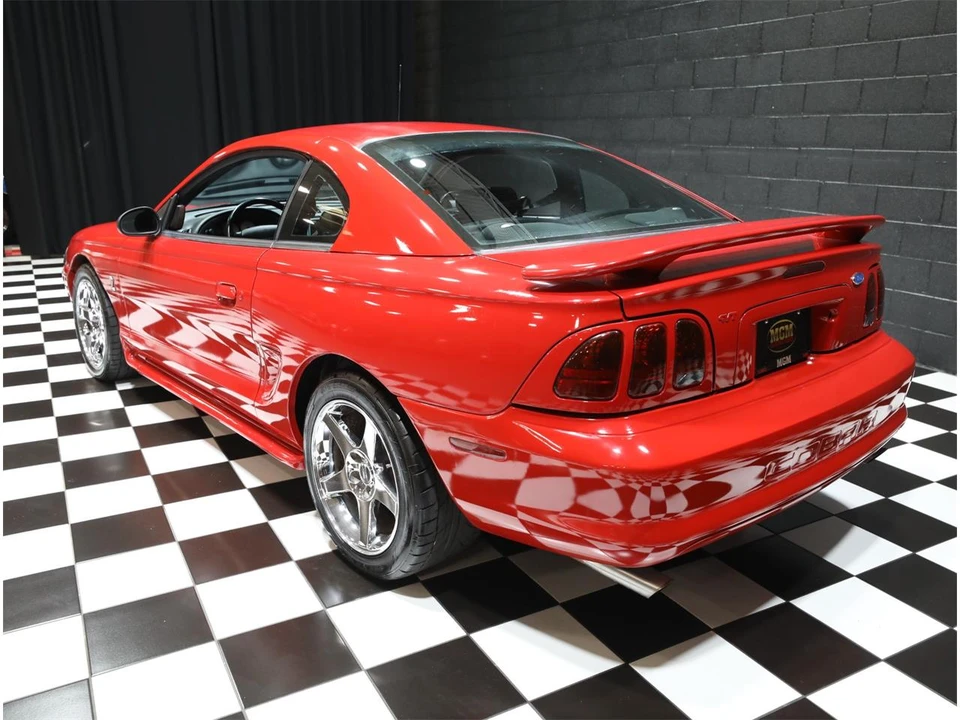 1997 Ford SN95 Mustang Cobra - Image 27 of 31