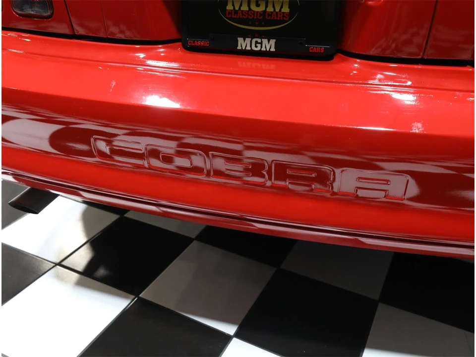 1997 Ford SN95 Mustang Cobra - Image 24 of 31