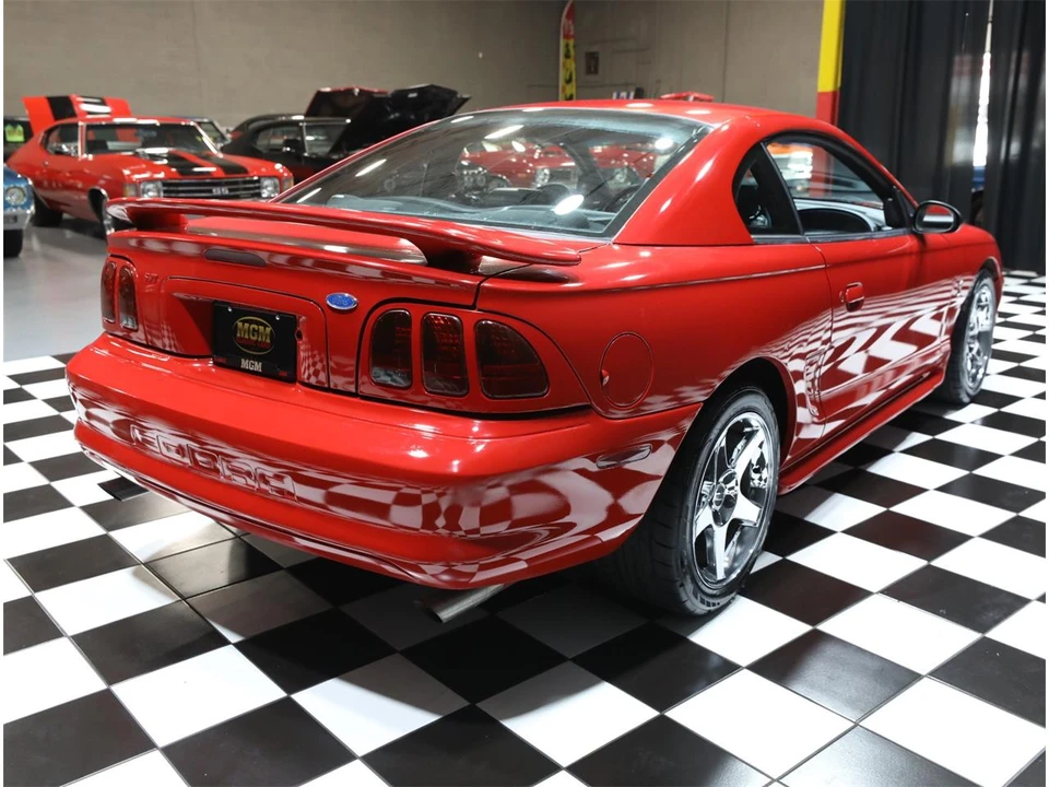 1997 Ford SN95 Mustang Cobra - Image 21 of 31