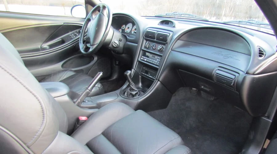 1997 Ford SN95 Mustang Cobra - Image 3 of 8