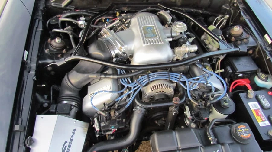 1997 Ford SN95 Mustang Cobra - Image 5 of 8