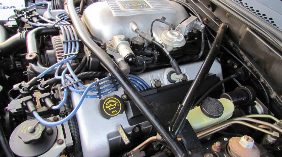 1997 Ford SN95 Mustang Cobra - Image 6 of 8
