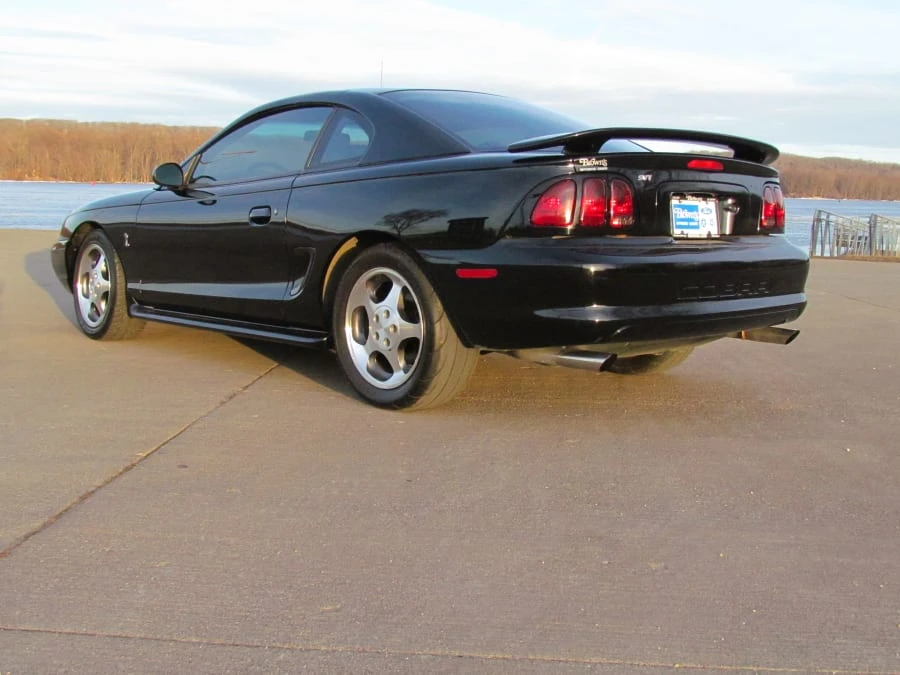 1997 Ford SN95 Mustang Cobra - Image 3 of 12