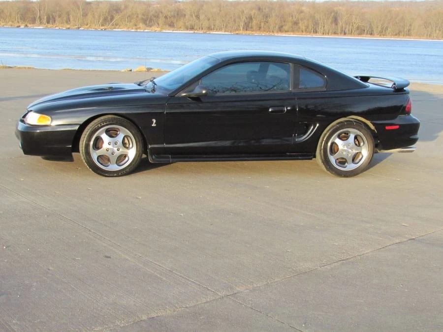 1997 Ford SN95 Mustang Cobra - Image 2 of 12