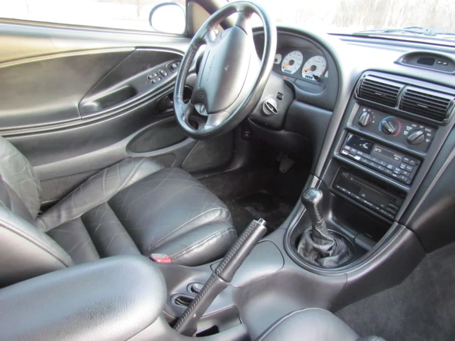 1997 Ford SN95 Mustang Cobra - Image 4 of 12