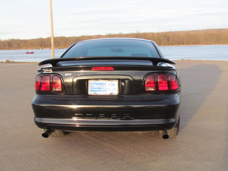 1997 Ford SN95 Mustang Cobra - Image 11 of 12