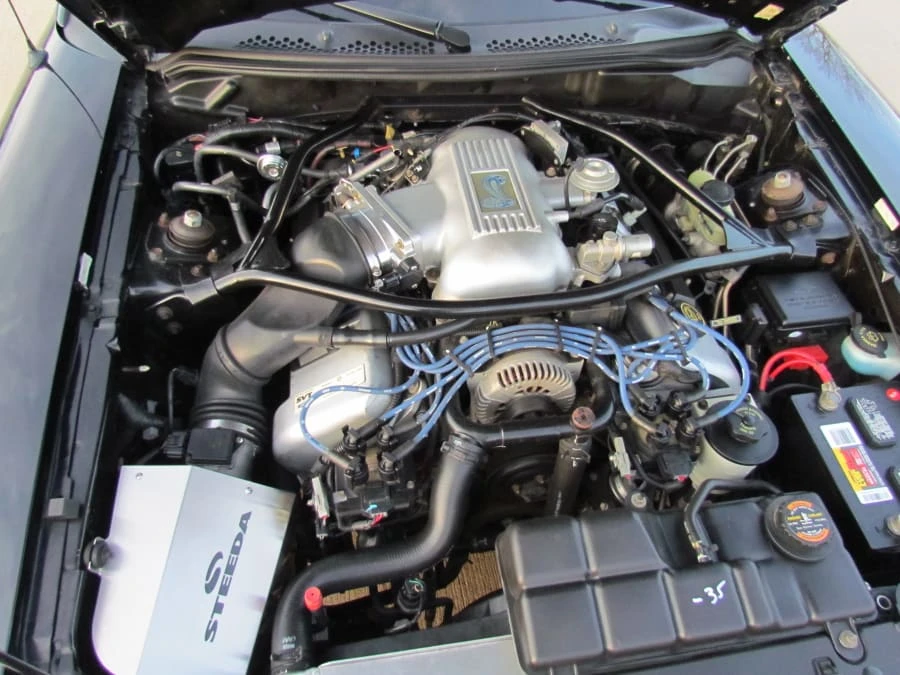 1997 Ford SN95 Mustang Cobra - Image 8 of 12