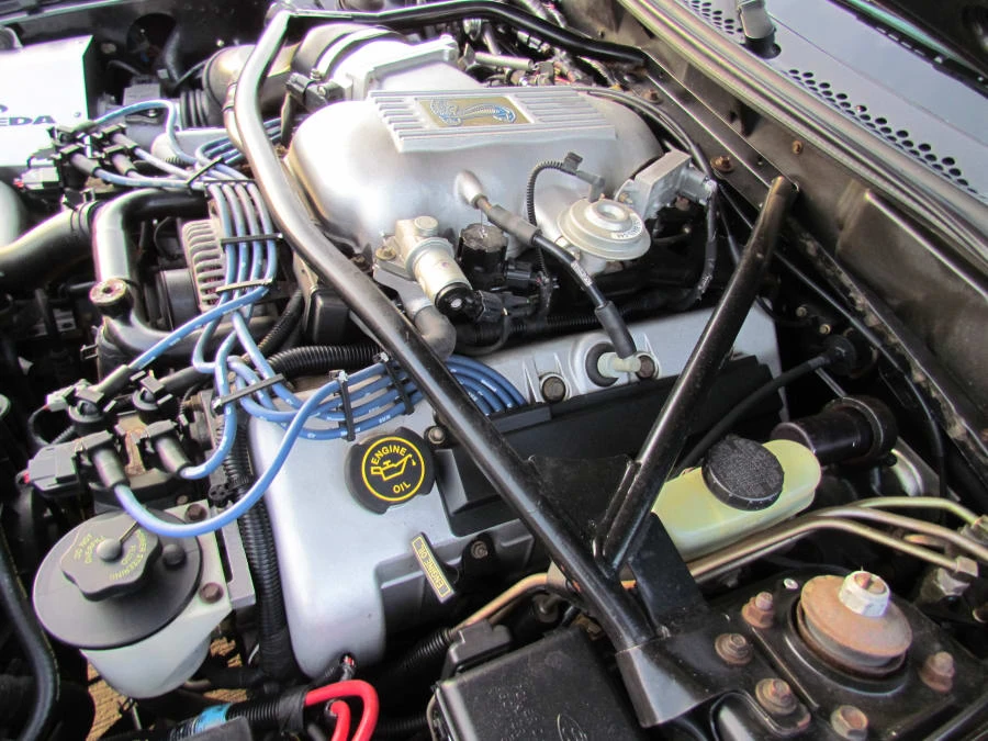 1997 Ford SN95 Mustang Cobra - Image 7 of 12