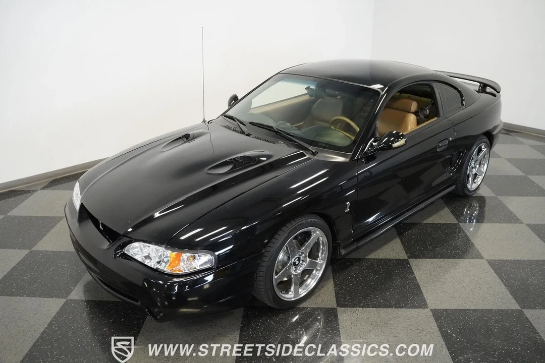 1997 Ford SN95 Mustang Cobra - Image 10 of 21