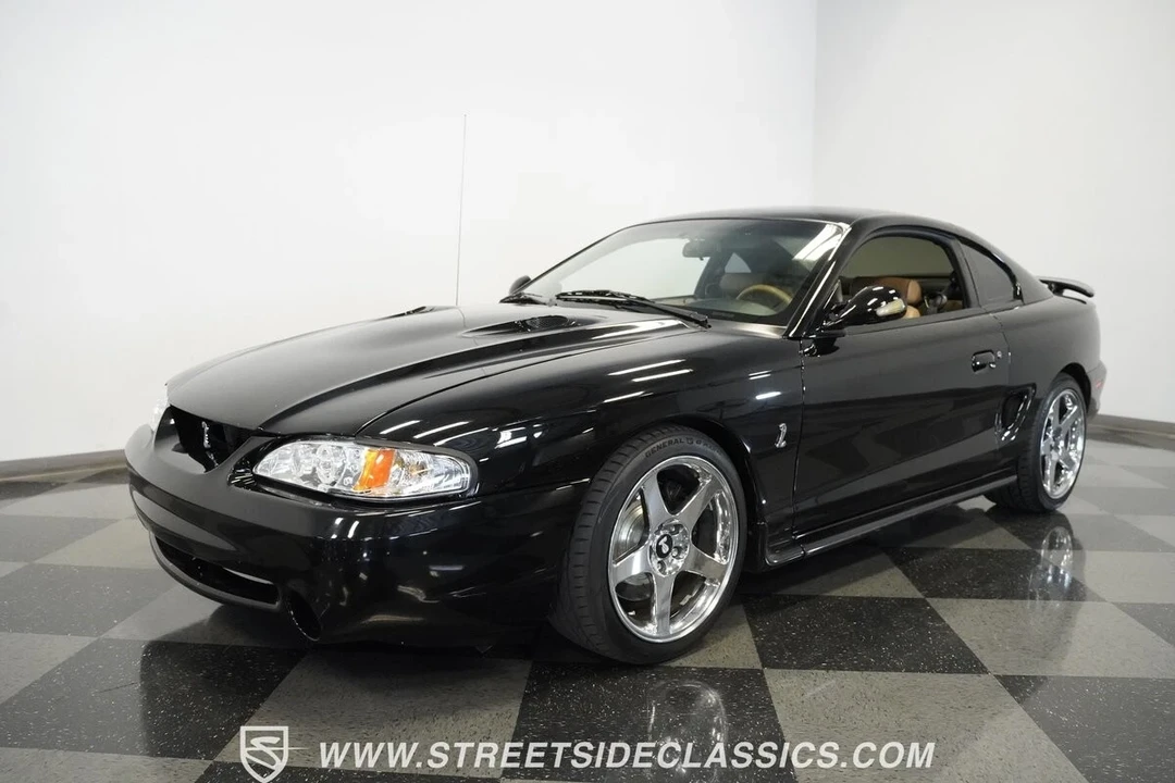 1997 Ford SN95 Mustang Cobra - Image 9 of 21