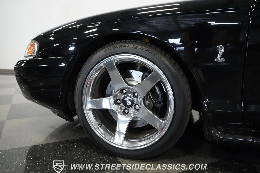 1997 Ford SN95 Mustang Cobra - Image 17 of 21