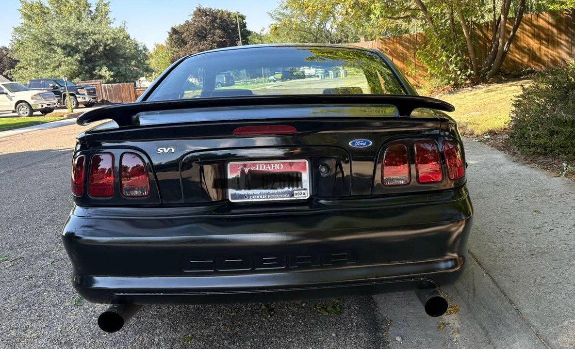 1997 Ford SN95 Mustang Cobra - Image 5 of 10