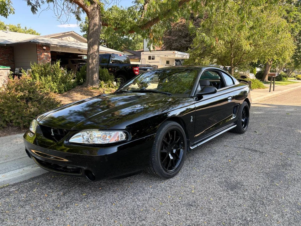 1997 Ford SN95 Mustang Cobra - Image 3 of 10