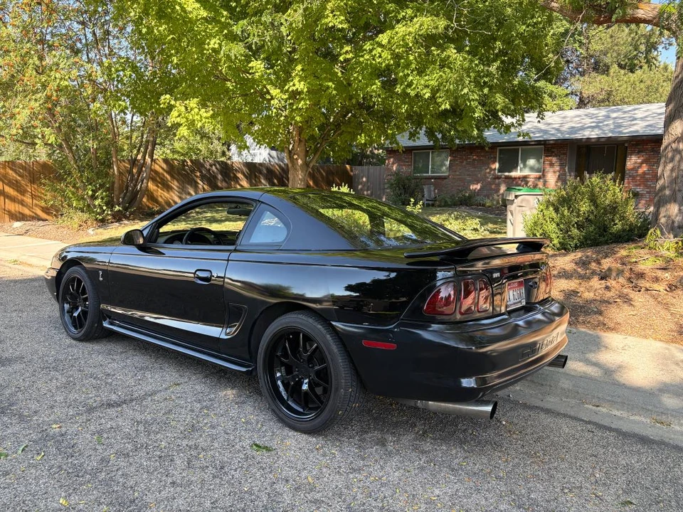 1997 Ford SN95 Mustang Cobra - Image 4 of 10
