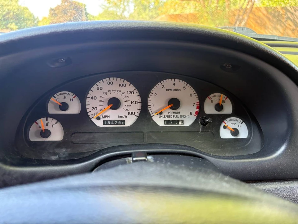 1997 Ford SN95 Mustang Cobra - Image 10 of 10