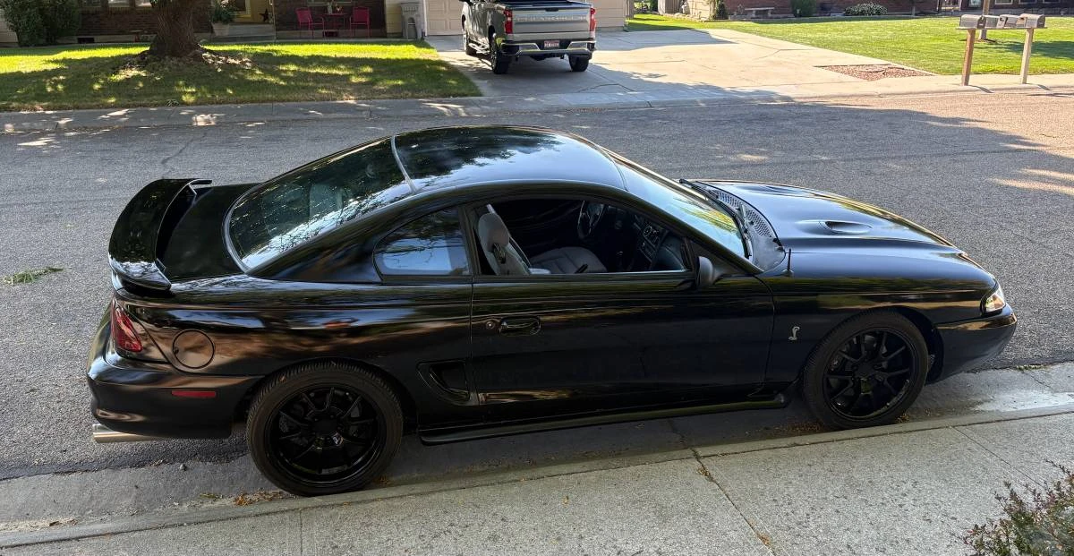 1997 Ford SN95 Mustang Cobra - Image 6 of 10