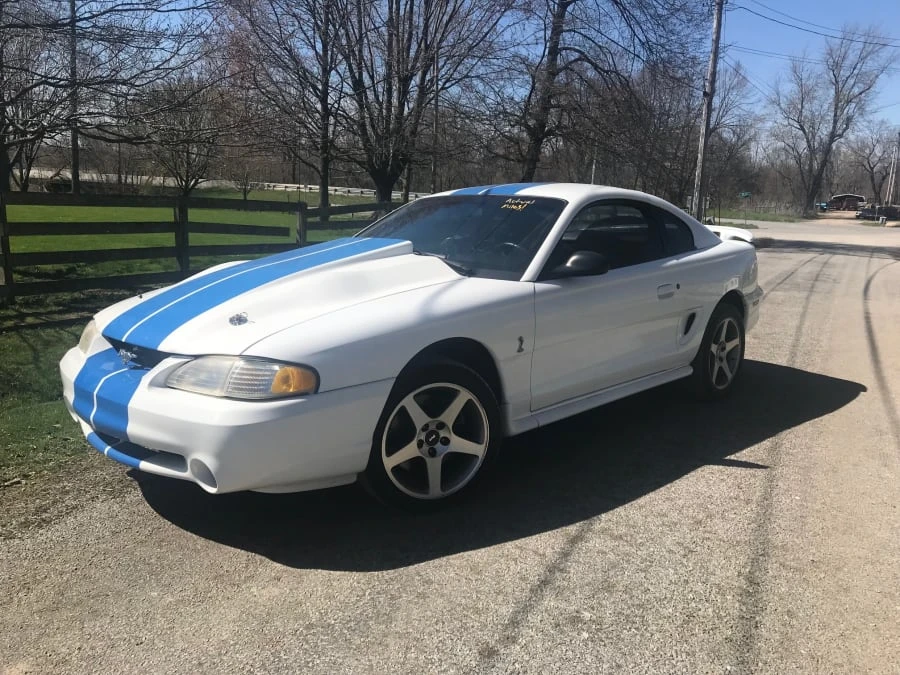 1997 Ford SN95 Mustang Cobra - Image 10 of 10