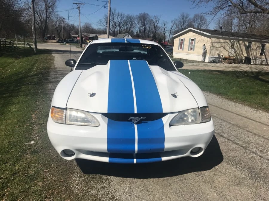 1997 Ford SN95 Mustang Cobra - Image 6 of 10