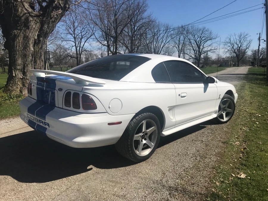 1997 Ford SN95 Mustang Cobra - Image 2 of 10