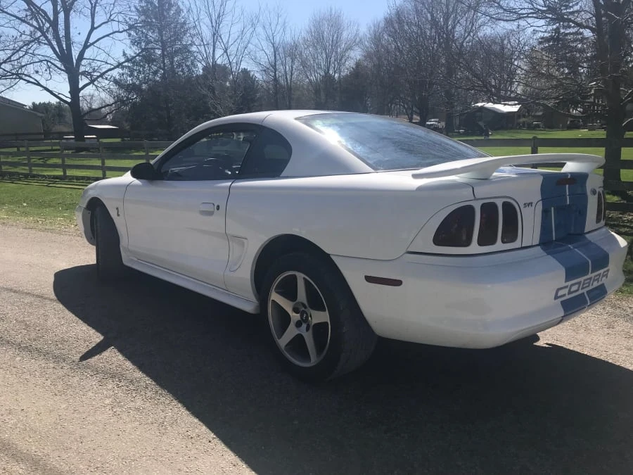 1997 Ford SN95 Mustang Cobra - Image 9 of 10