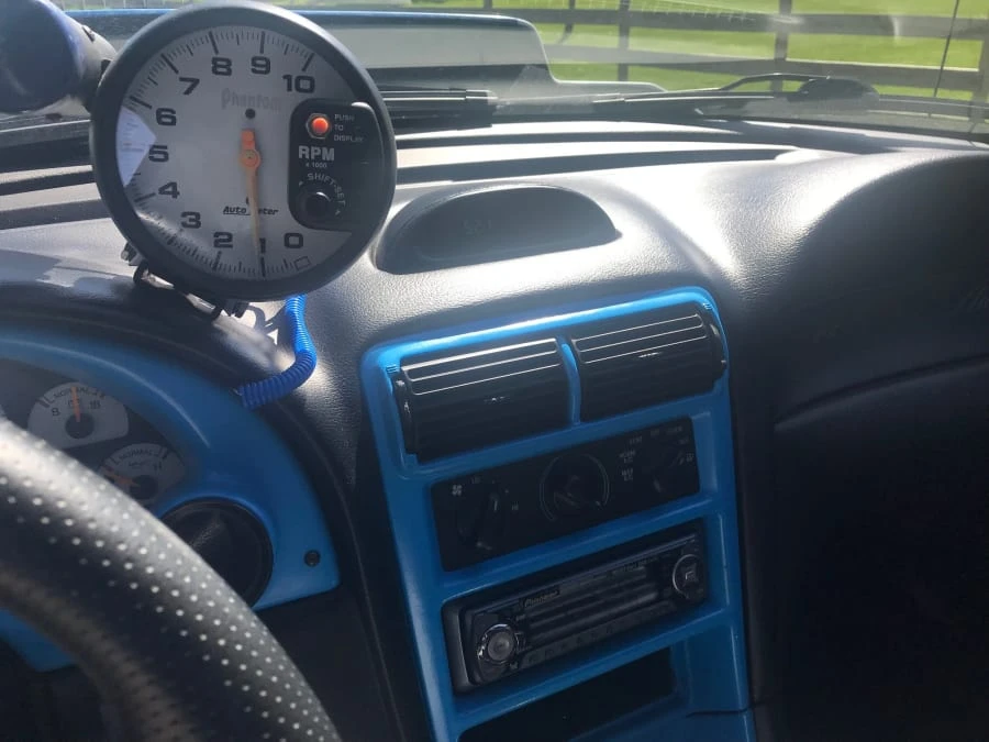 1997 Ford SN95 Mustang Cobra - Image 4 of 10