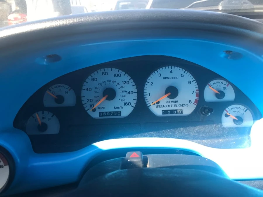 1997 Ford SN95 Mustang Cobra - Image 5 of 10
