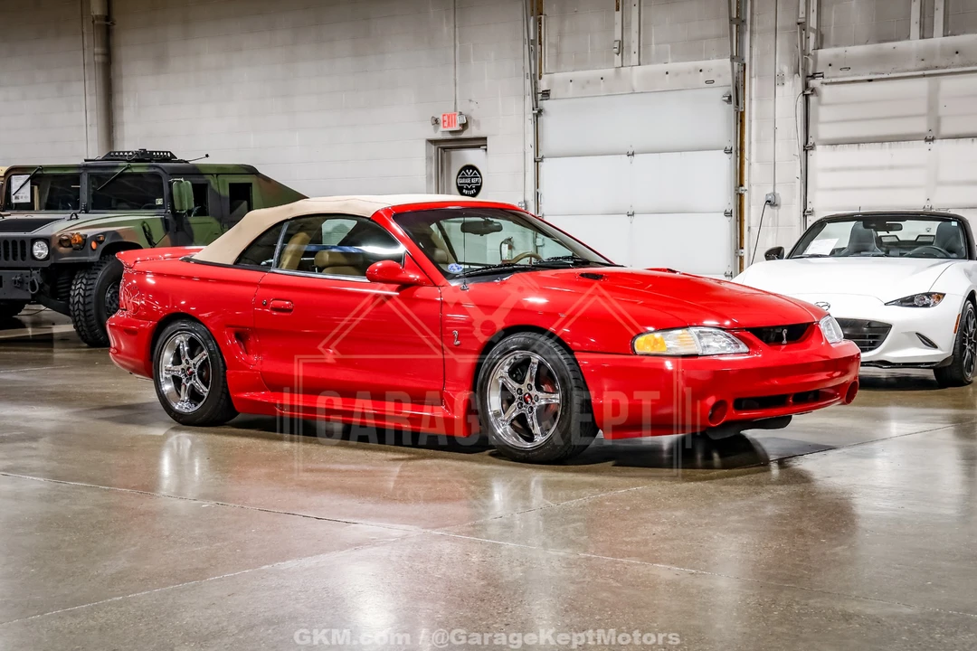 1997 Ford SN95 Mustang Cobra - Image 21 of 21
