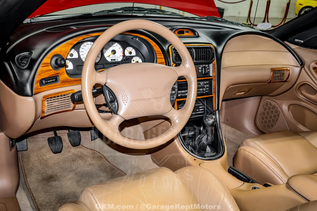 1997 Ford SN95 Mustang Cobra - Image 14 of 21