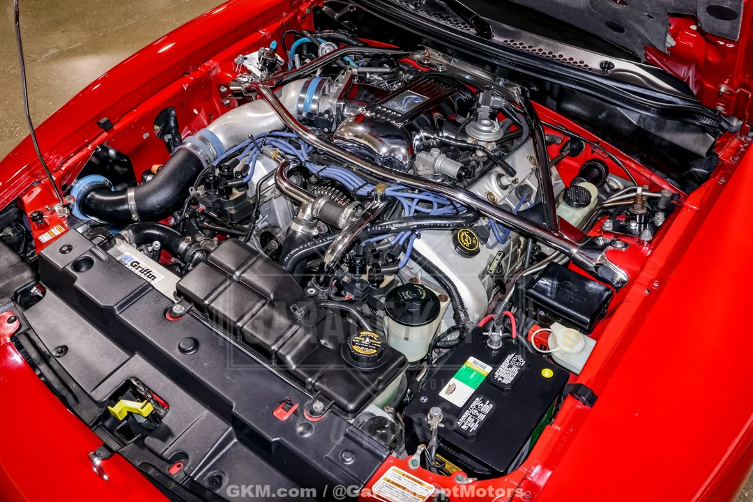 1997 Ford SN95 Mustang Cobra - Image 16 of 21