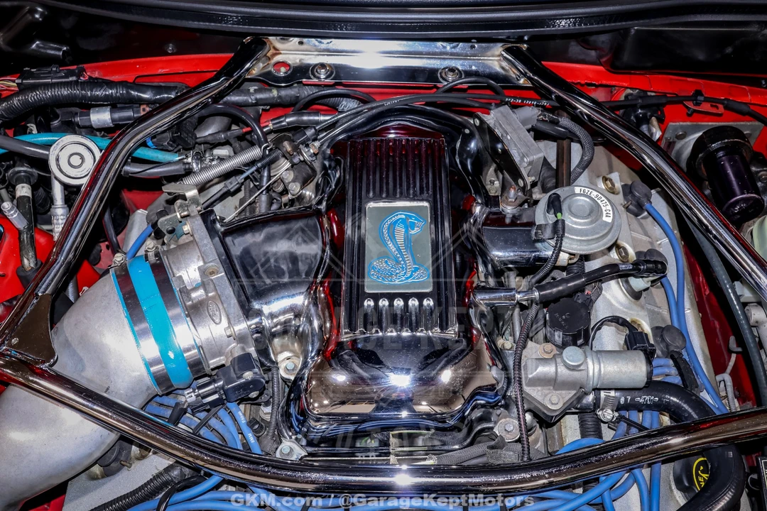1997 Ford SN95 Mustang Cobra - Image 17 of 21