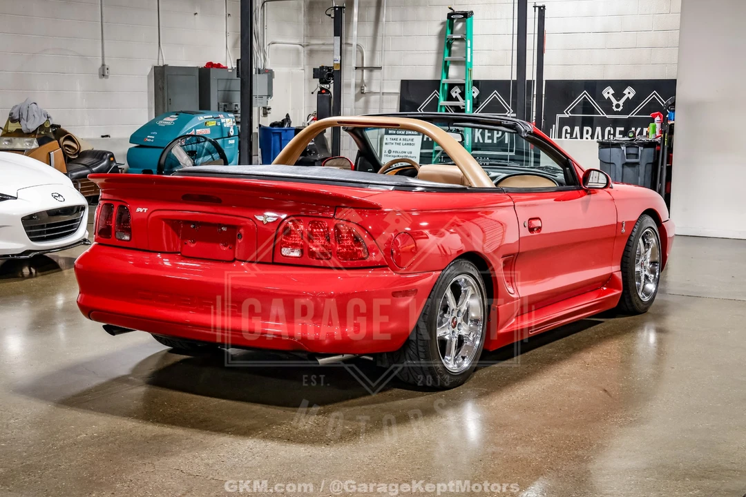 1997 Ford SN95 Mustang Cobra - Image 4 of 21