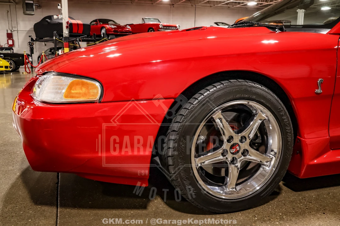 1997 Ford SN95 Mustang Cobra - Image 7 of 21