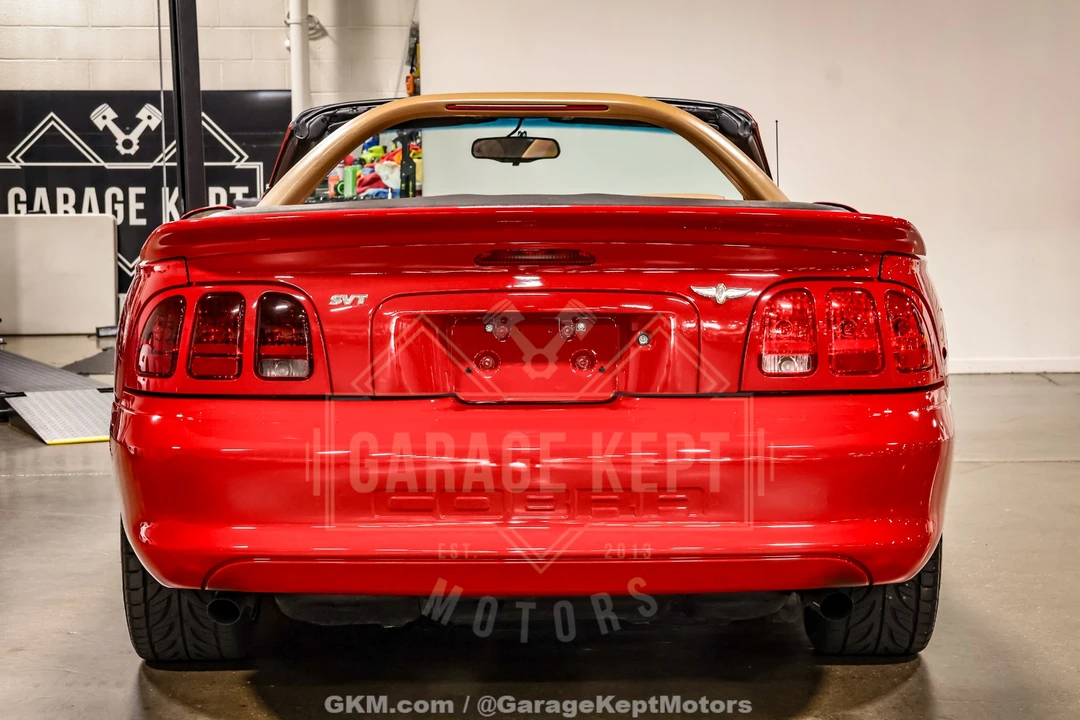 1997 Ford SN95 Mustang Cobra - Image 10 of 21