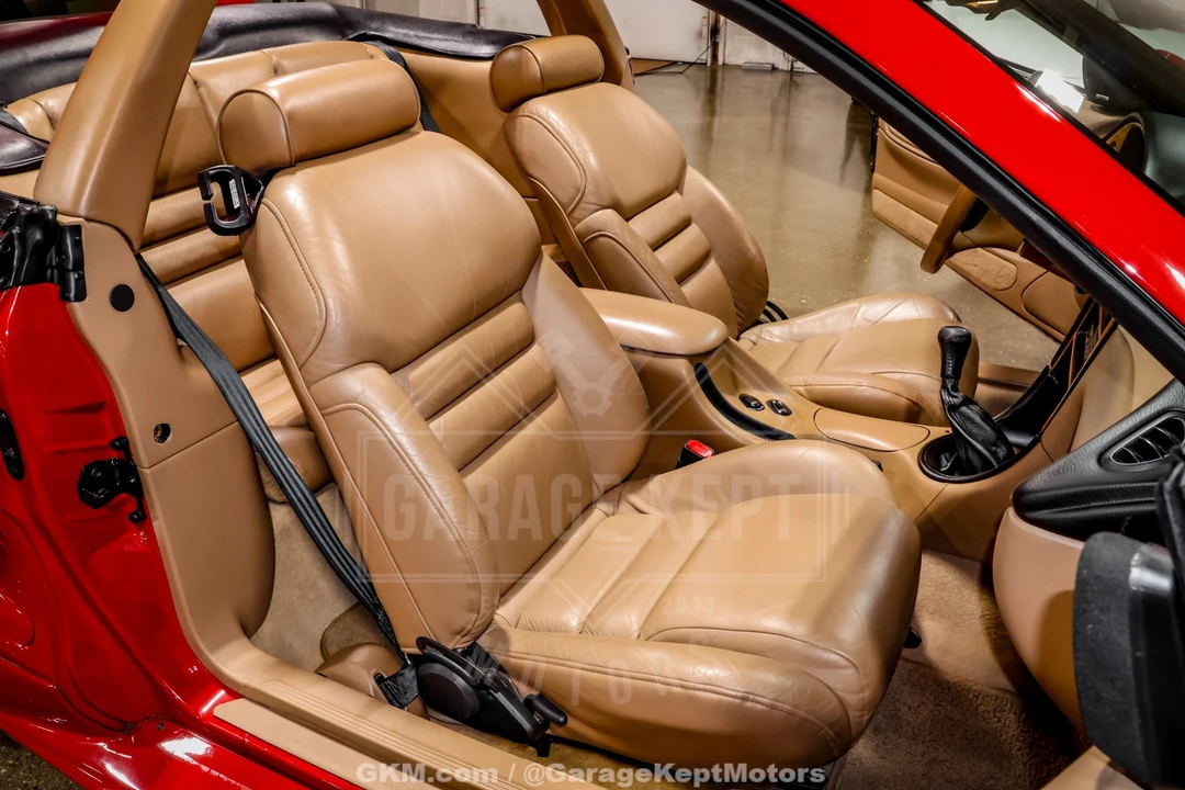 1997 Ford SN95 Mustang Cobra - Image 11 of 21